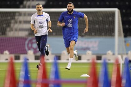 BAJA SENSIBLE PARA FRANCIA | Benzema se lesionó y se perderá el Mundial de Qatar