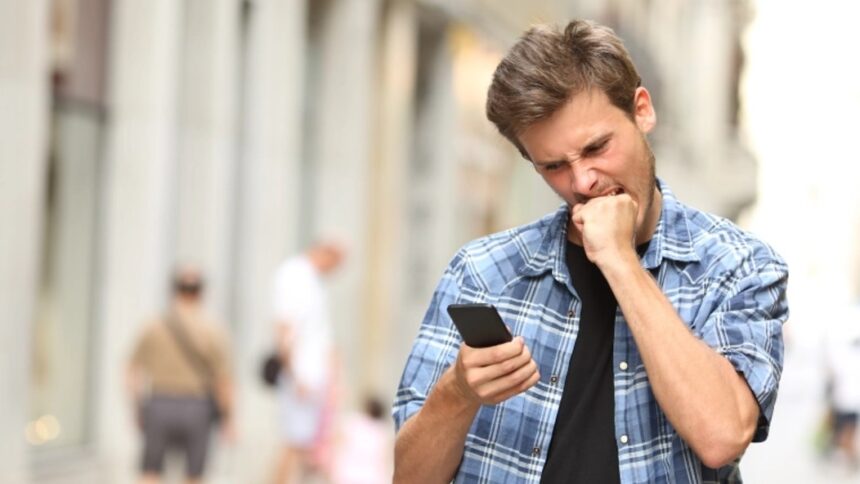 Las tres ineludibles señales que te indican cuando debes cambiar de teléfono|Las tres ineludibles señales que te indican cuando debes cambiar de teléfono