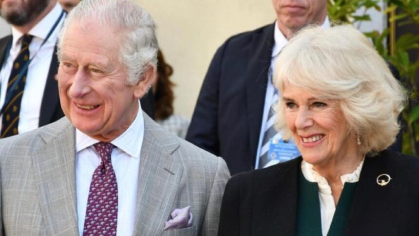 El plan de Carlos III para quitar el "consorte" al título de reina de su esposa Camilla