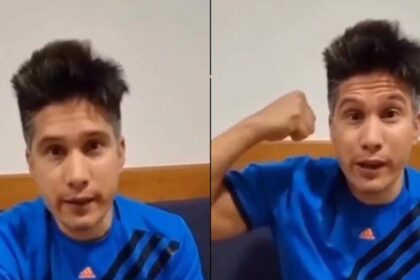 EN VIDEO | Lo que dijo Chyno Miranda en su reaparición en redes tras polémica en Tía Panchita