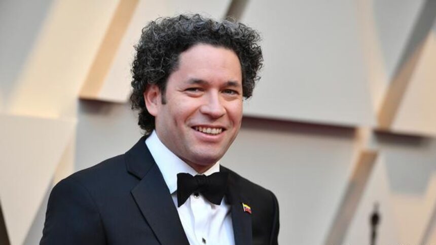 EN FOTOS | Así fue el emotivo regreso de Gustavo Dudamel a Venezuela tras seis años de ausencia|||