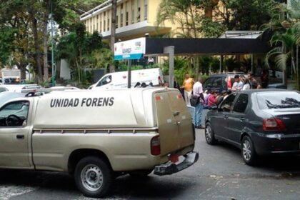 miembros de la familia hallada muerta dentro de su vivienda en Caracas