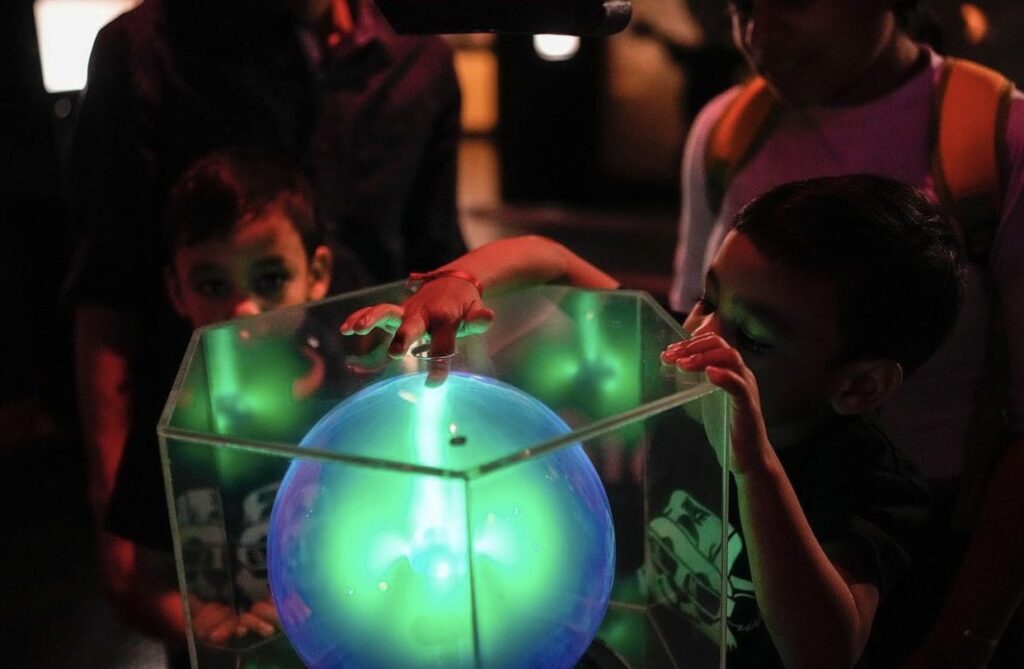 EN FOTOS | Así vivieron los caraqueños la reapertura del Museo de los Niños tras casi tres años cerrado