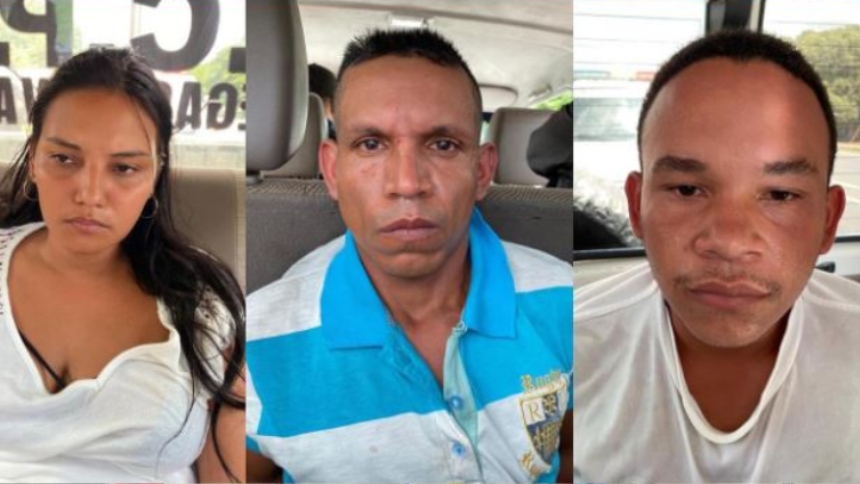 EN COJEDES | Rescatan a recién nacida secuestrada por una mujer y un funcionario policial en Carabobo