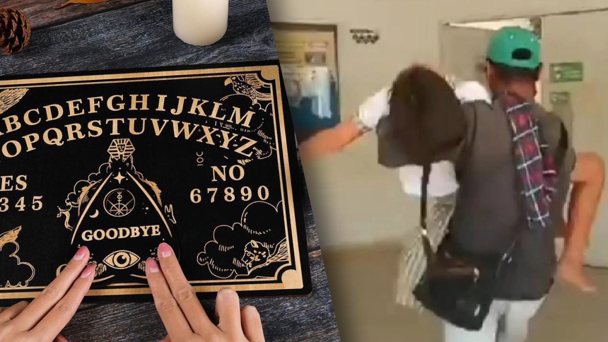 OUIJA