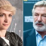 Retiran cargo de homicidio involuntario contra Alec Baldwin por la muerte de Halyna Hutchins en el set de "Rust"