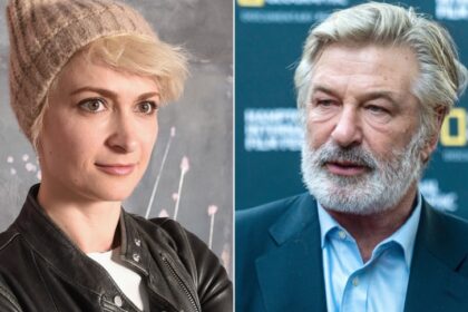 Retiran cargo de homicidio involuntario contra Alec Baldwin por la muerte de Halyna Hutchins en el set de "Rust"