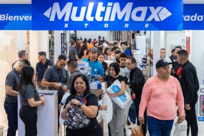 MultiMax Store hizo estremecer a los venezolanos desde Ciudad Bolívar