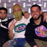 EN VIDEO | Así sería el supuesto estudio que habría visitado Anuel AA en la cárcel de Tocuyito