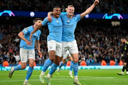 Manchester City se coronó en la Premier League de Inglaterra para redondear una semana perfecta