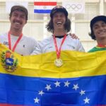 ¡SIGUEN LOS ÉXITOS! Daniel Dhers se consagró como campeón panamericano este 7May