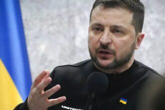 ZELENSKI LAMENTA QUE PUTIN NO ESTÉ SIENDO JUZGADO COMO MADURO