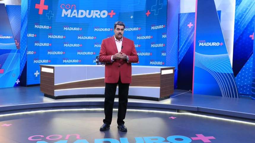 Las razones que llevan a los expertos a ver a Maduro con una "imagen de comodidad" en el poder