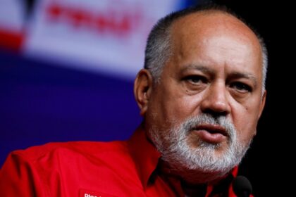 Diosdado Cabello, primer vicepresidente del Partido Socialista Unido de Venezuela (Psuv), elecciones presidenciales sin María Corina Machado.  