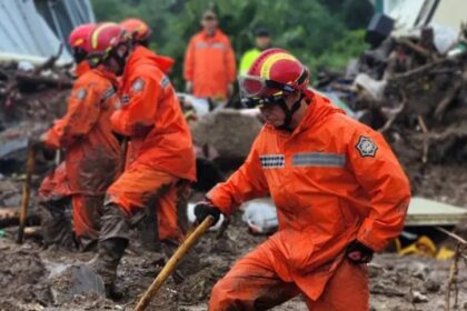 EN VIDEO | Las lluvias torrenciales e inundaciones que han dejado al menos 26 muertos en Corea del Sur