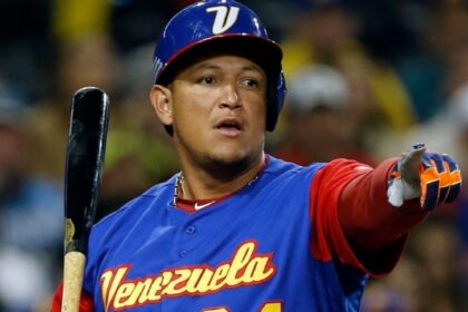 ¡ORGULLO NACIONAL! Miguel Cabrera fue incluido entre los mejores 100 deportistas del siglo XXI