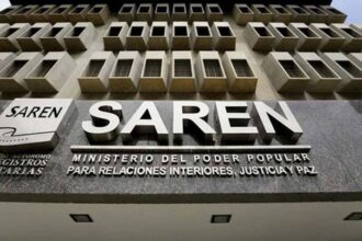 Saren habilitó la emisión de partidas de nacimiento digitales desde cualquier lugar del mundo con estos sencillos pasos