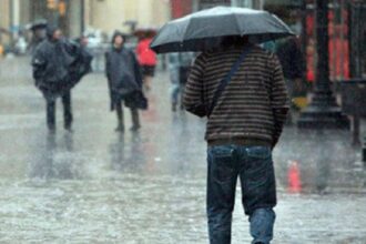 lluvias