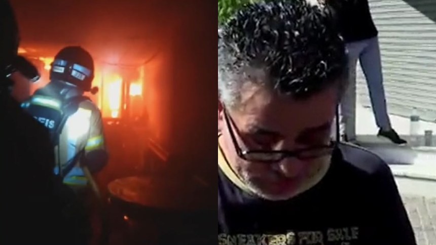 VIDEO: Revelan audio de una mujer despidiéndose de sus padres antes de morir en incendio de discotecas en España