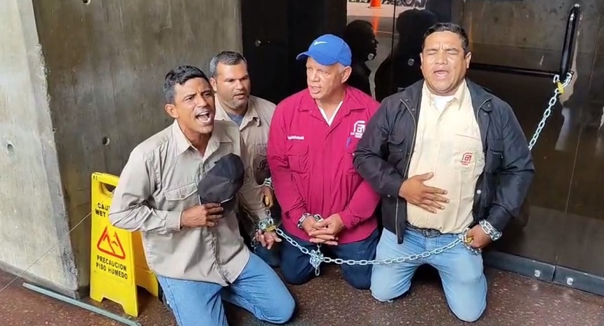 trabajadores