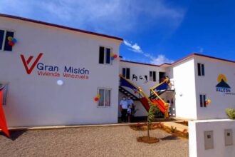 MISION VIVIENDA TSJ