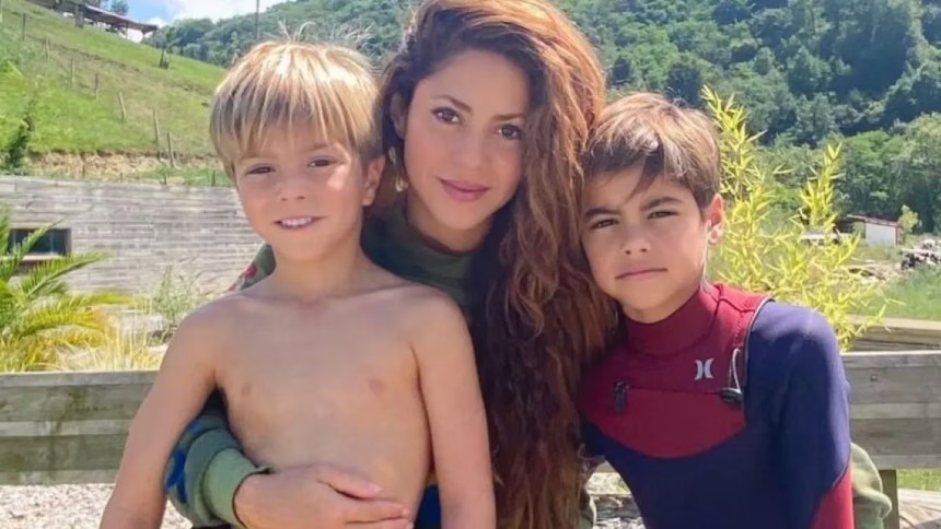 La razón que tiene a los hijos de Shakira al borde de la expulsión