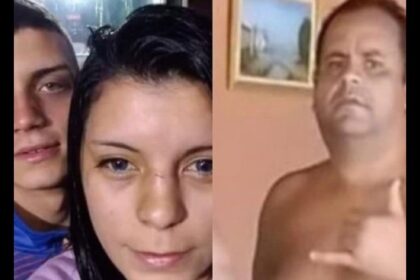 Tomó prestado el celular de su padre y descubrió que era el amante de su esposo