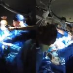 EN VIDEO: Médicos tuvieron que operar con linternas tras apagón en Maracaibo