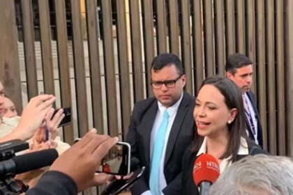 El recurso que interpuso María Corina ante el TSJ (+Documento)