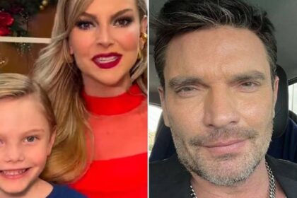 El emotivo mensaje que envió Julián Gil a su hijo con Marjorie de Sousa por su séptimo cumpleaños