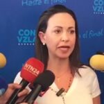 Representantes de la oposición habrían solicitado apoyo al chavismo para brindar protección a María Corina