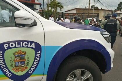 Las autoridades policiales investigan, actualmente, el caso de un niño que llevó una pistola a su escuela situada en el estado Miranda.  