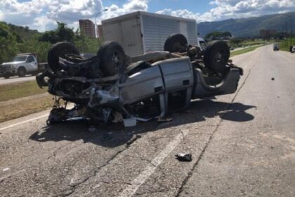 Al menos 13 accidentes de tránsito en Caracas durante solo este martes 12 de marzo, de los cuales siete ocurrieron entre las 6 a. m y 8 p. m.