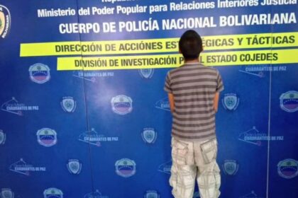 Por asesinar a su hija, de dos meses de nacida, detuvieron a una pareja. policiales detallaron, que tras el hecho, la aterraron en el patio