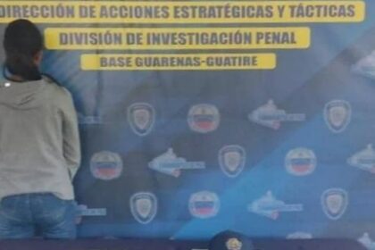 Este miércoles 6 de marzo fue detenida la falsa policía, quien generó polémica a través de un video, que se hizo viral en las redes sociales.  