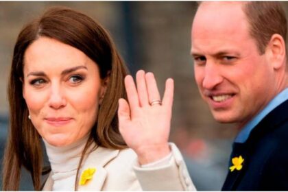 El príncipe William habló por primera vez sobre su esposa, Kate Middleton, luego de días de muchos rumores de salud de la princesa de Gales