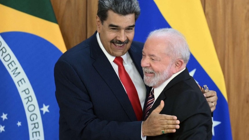 Las elecciones presidenciales en se celebrarán en el segundo semestre de 2024, así se lo habría afirmado, Nicolás Maduro