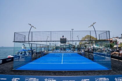 Un número determinado participantes del Premier Padel P2, que se realiza en Puerto Cabello (Carabobo) se retiraron por un "virus estomacal".