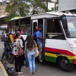 este lunes 18 de marzo en la sede de la unión conductores del Oeste (UCO), en Caracas, se acordó ajustar el pasaje mínimo a 15