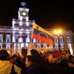 El periodista Eugenio Martínez señaló los venezolanos para inscribirse en el Registro Electoral (RE) en la ciudad de Madrid (España). 