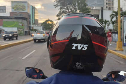 MOTOS TVS