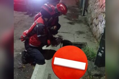 Conserje murió electrocutado, cayó en una tanquilla eléctrica mientras caminaba por San Martín