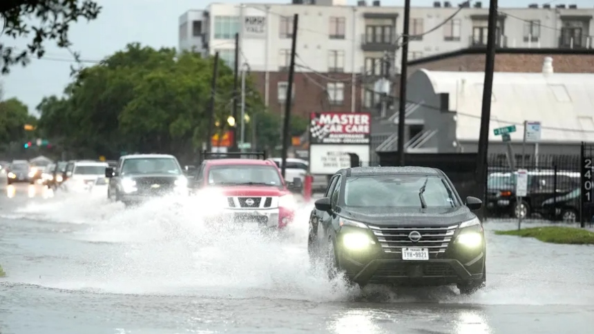 Al menos un muerto más fue el resultado de las fuertes tormentas y vientos que azotaron Texas (EEUU) este martes, 28 de mayo.