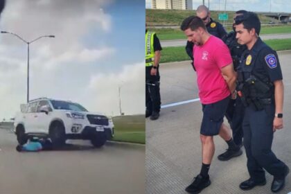 Este lunes, 17 de junio, fue detenido un hombre, quien arrolló a dos ciclistas cerca del Aeropuerto Internacional Dallas-Fort Worth (EEUU).