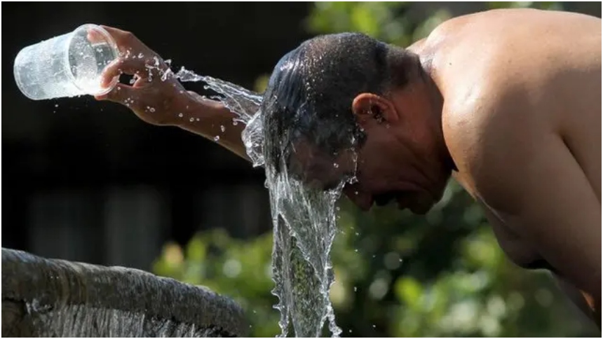 En medio de las abrasadoras temperaturas que se registraron esta semana de EEUU muchos se preguntan: ¿Qué es el domo de calor y por qué es tan peligroso?  