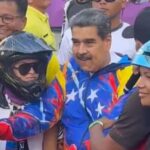 EN VIDEO: Maduro declaró las "motopiruetas" como deporte nacional