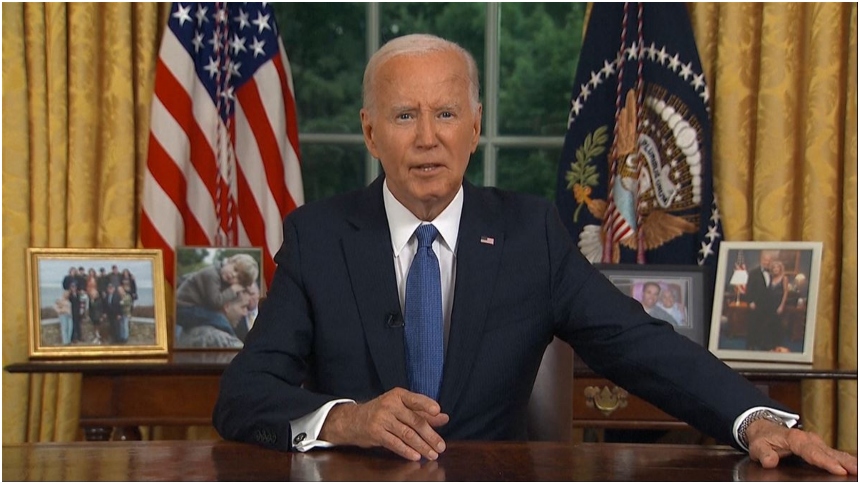 “Bienvenidos casi a casa”, así celebró el presidente de los Estados Unidos, Joe Biden, el "extraordinario" intercambio de prisioneros