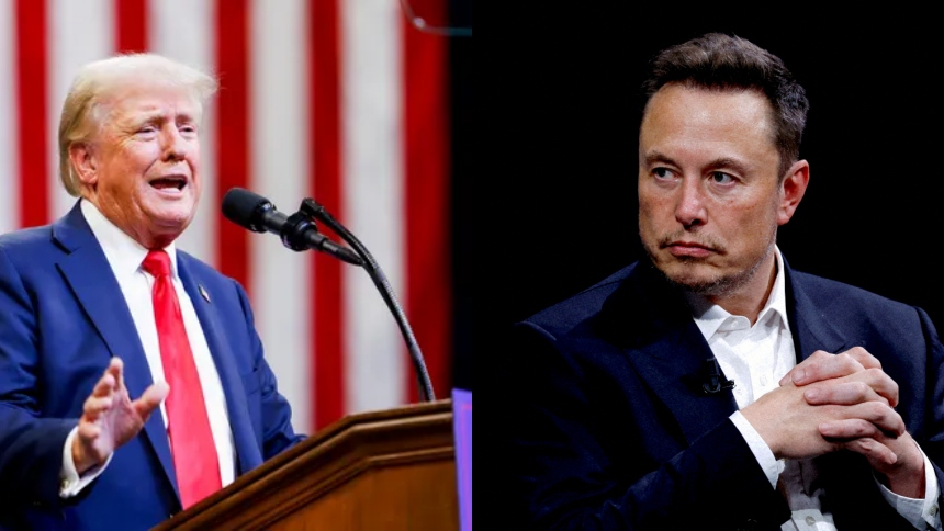 El empresario multimillonario Elon Musk entrevistará este lunes, 12 de agosto, al expresidente de los Estados Unidos y actual candidato presidencial republicano Donald Trump a través de red social X (Twitter).  