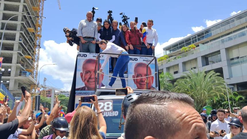 "Hay pocas condiciones para la negociación en Venezuela", así lo señaló el domingo, 4 de agosto el profesor Carlos Rodríguez,