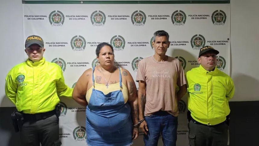 Abuela torturaba a su nieta de siete años junto a su pareja, lo que le hacían era espeluznante